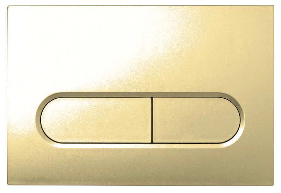 Gapsule gold кнопка