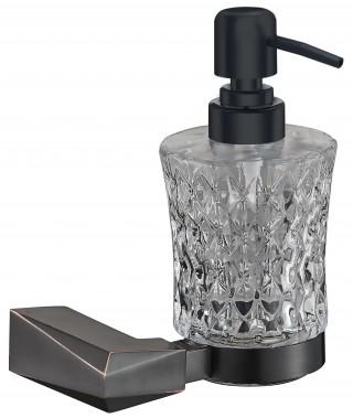 Capella mat bronze дозатор