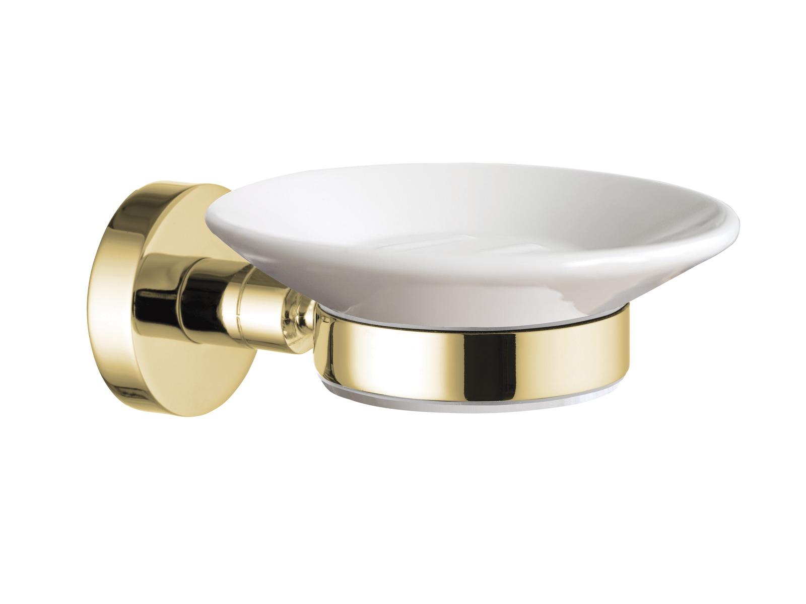 D100 ceramic gold мыльница