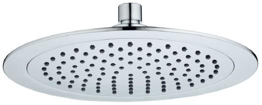Built-in shower