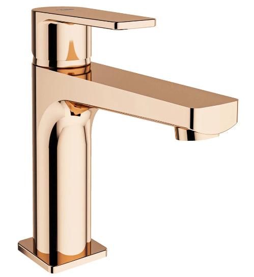 SEMPRE 5l смеситель для раковины rose gold