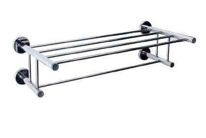 TOWEL SHELF (cr) 50x27x13 cm