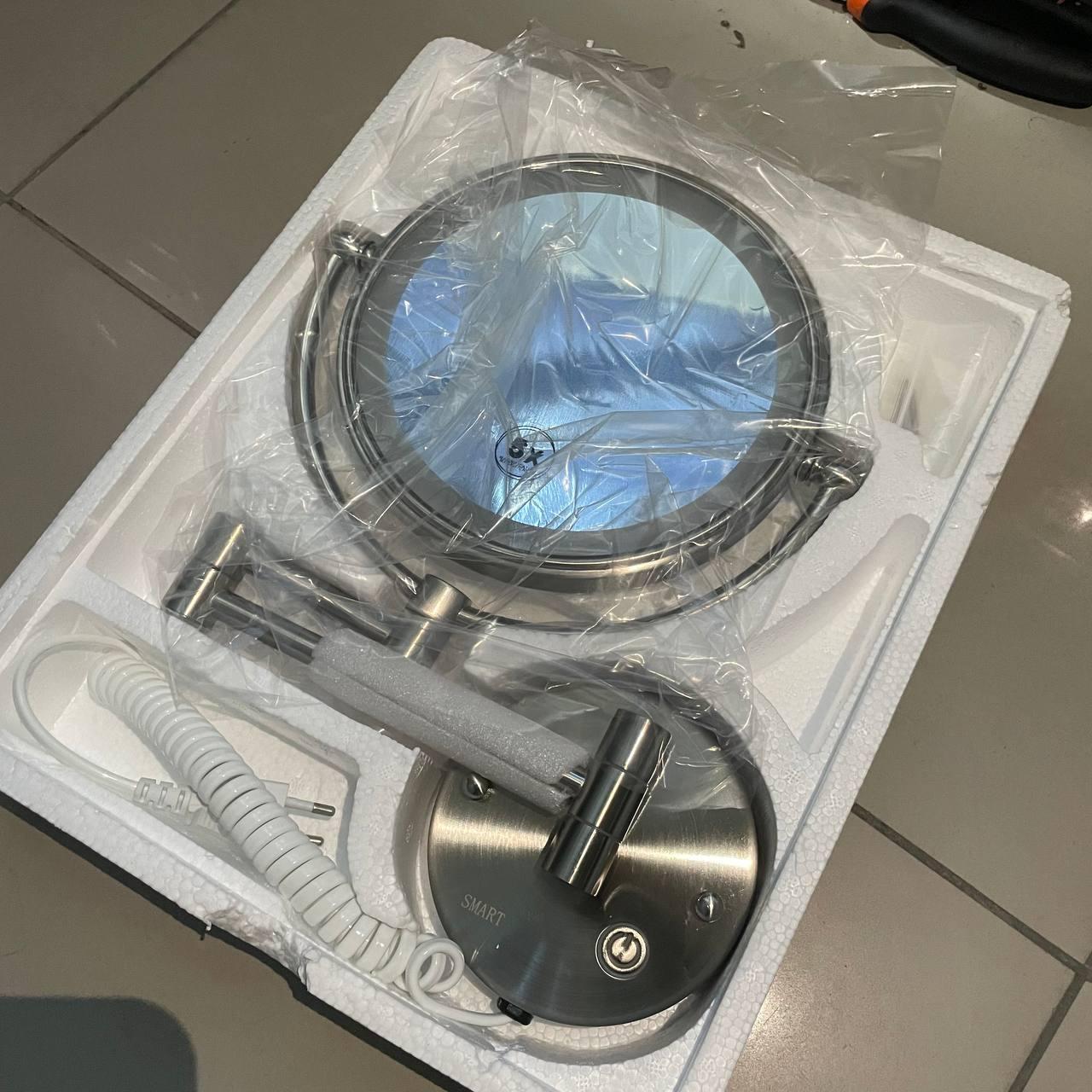 LED ELEKTİRKLİ зеркало SATEN
