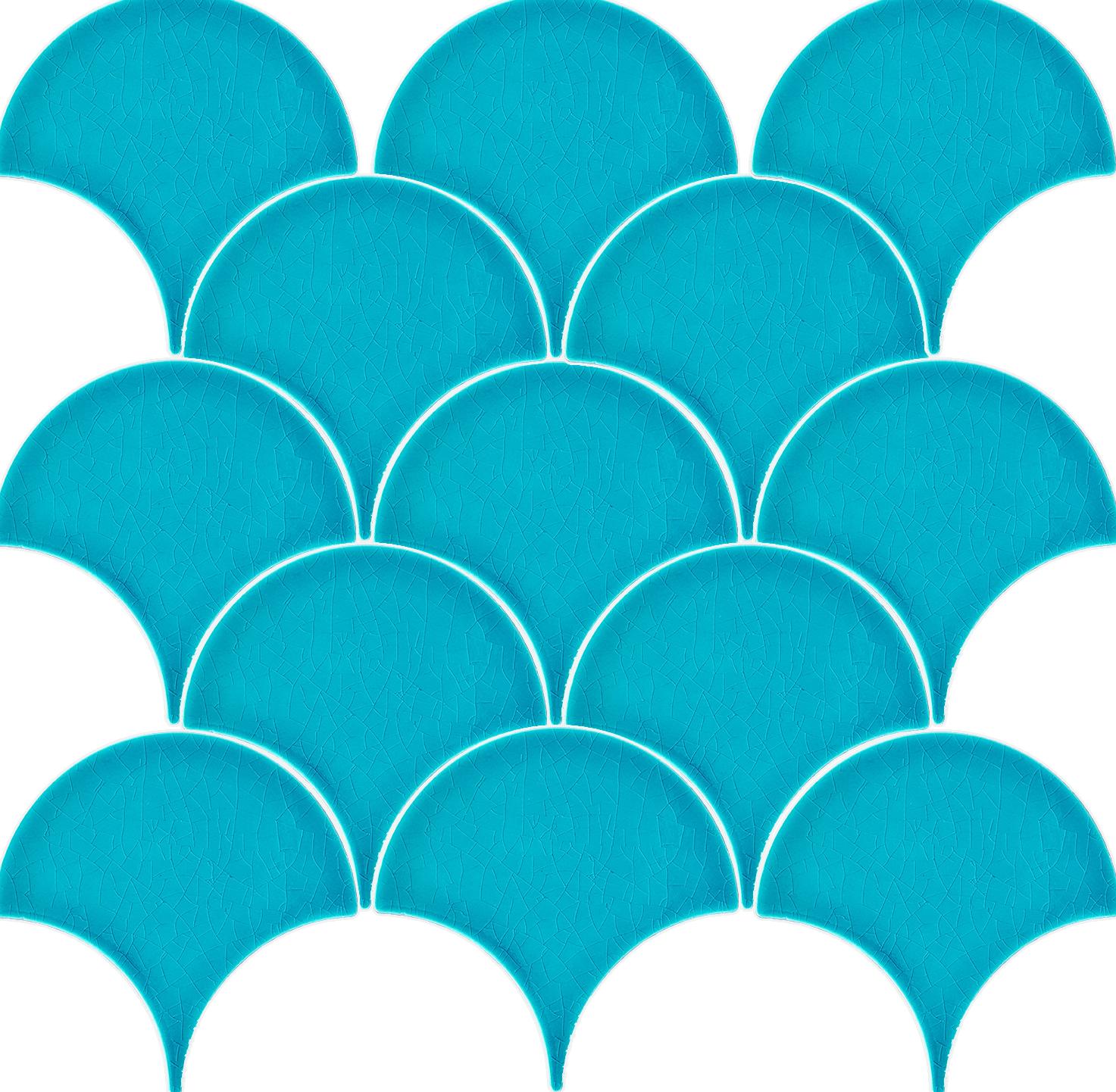 drop tile turkuaz 