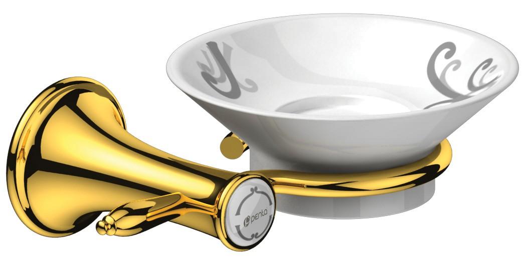 Bosphorus gold мыльница