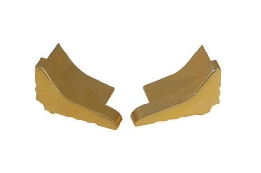 Cap gold