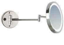 MAKE UP MIRROR WITH LED (cr)