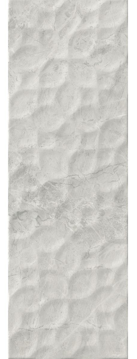Sanremo white flower стенавой 30х90