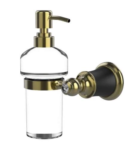 Premium black gold дозатор