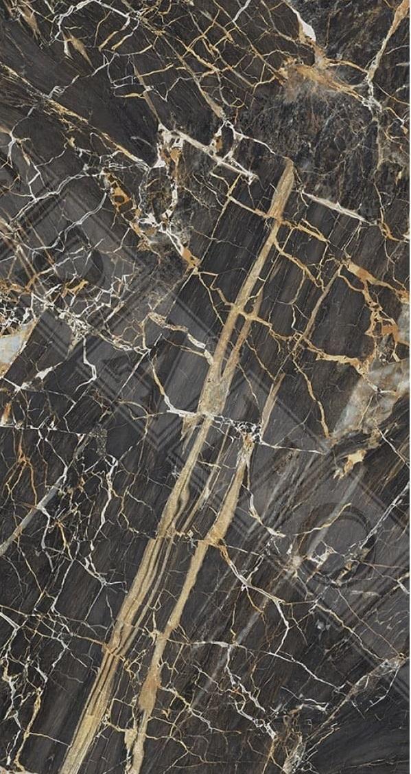 Black golden 60x120