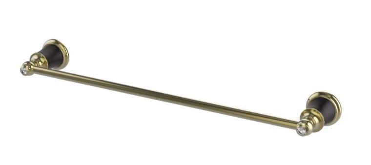 Premium black gold полотенцедержатель