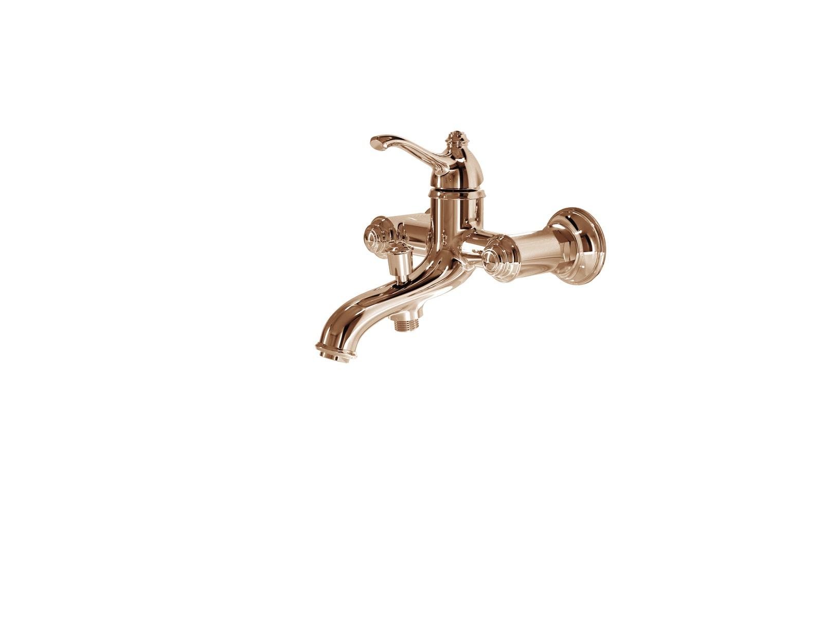 ARTDECO rose glod смеситель для ванны