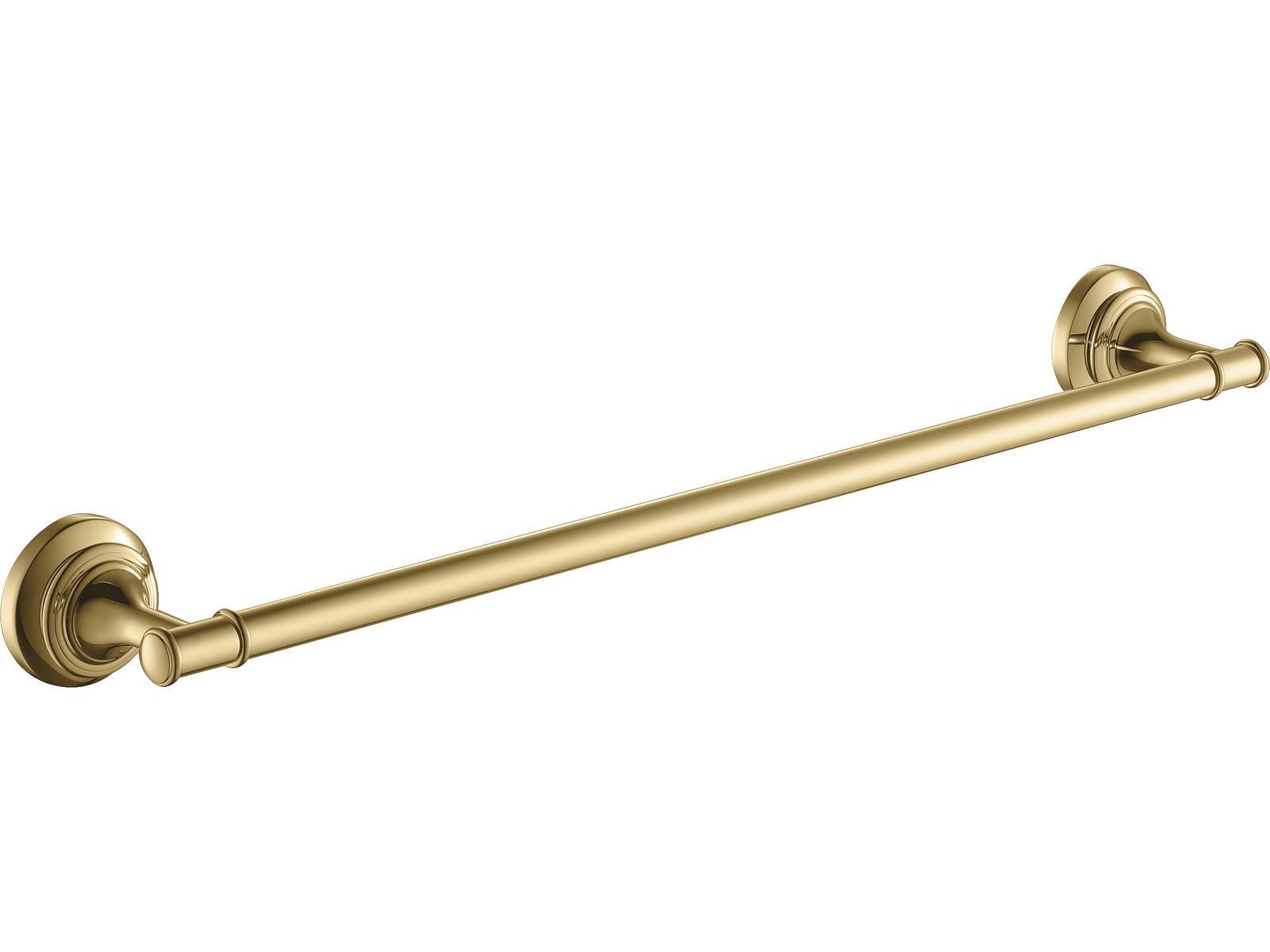 VICTORIAN gold полотенцедержатель