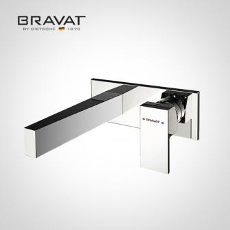 Single Handle F1 смеситель для раковины встроенный D968CP-ENG