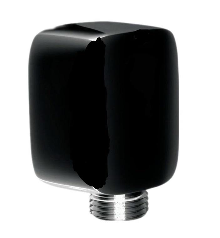DIGER black встроенный карманный квадрат
