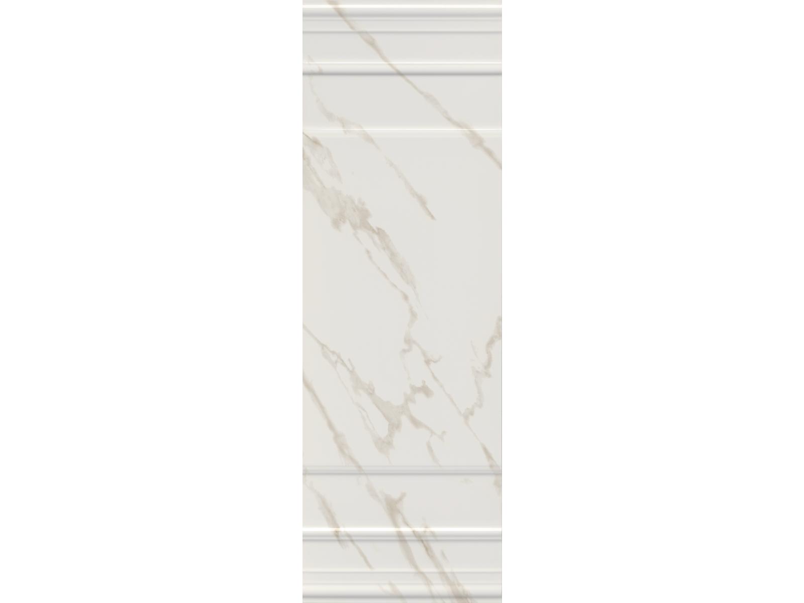 Calacatta cream boserie стенавой 30х90