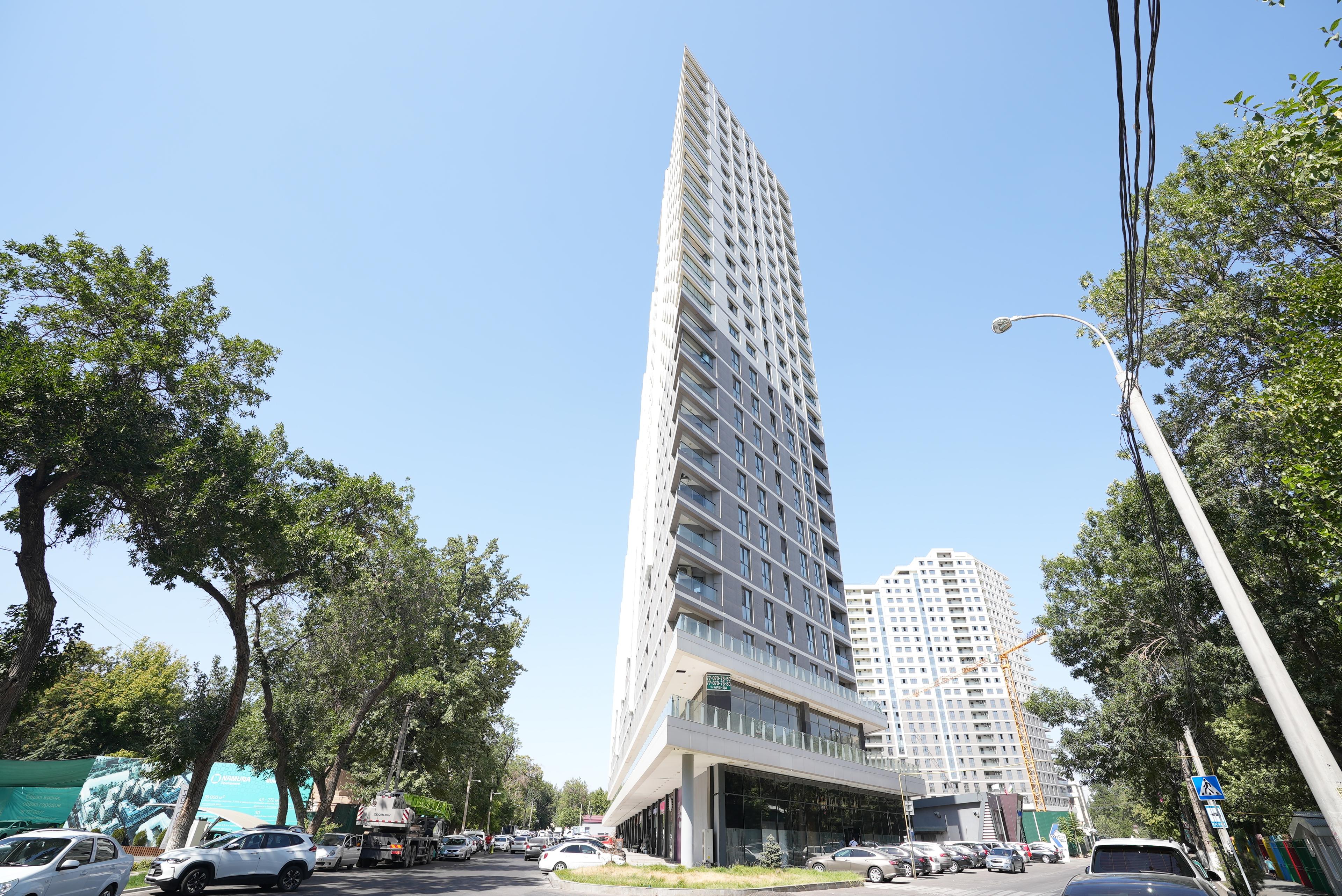 ЖК Akay City