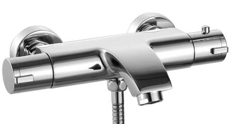 MAXI thermostatic смеситель для ванны