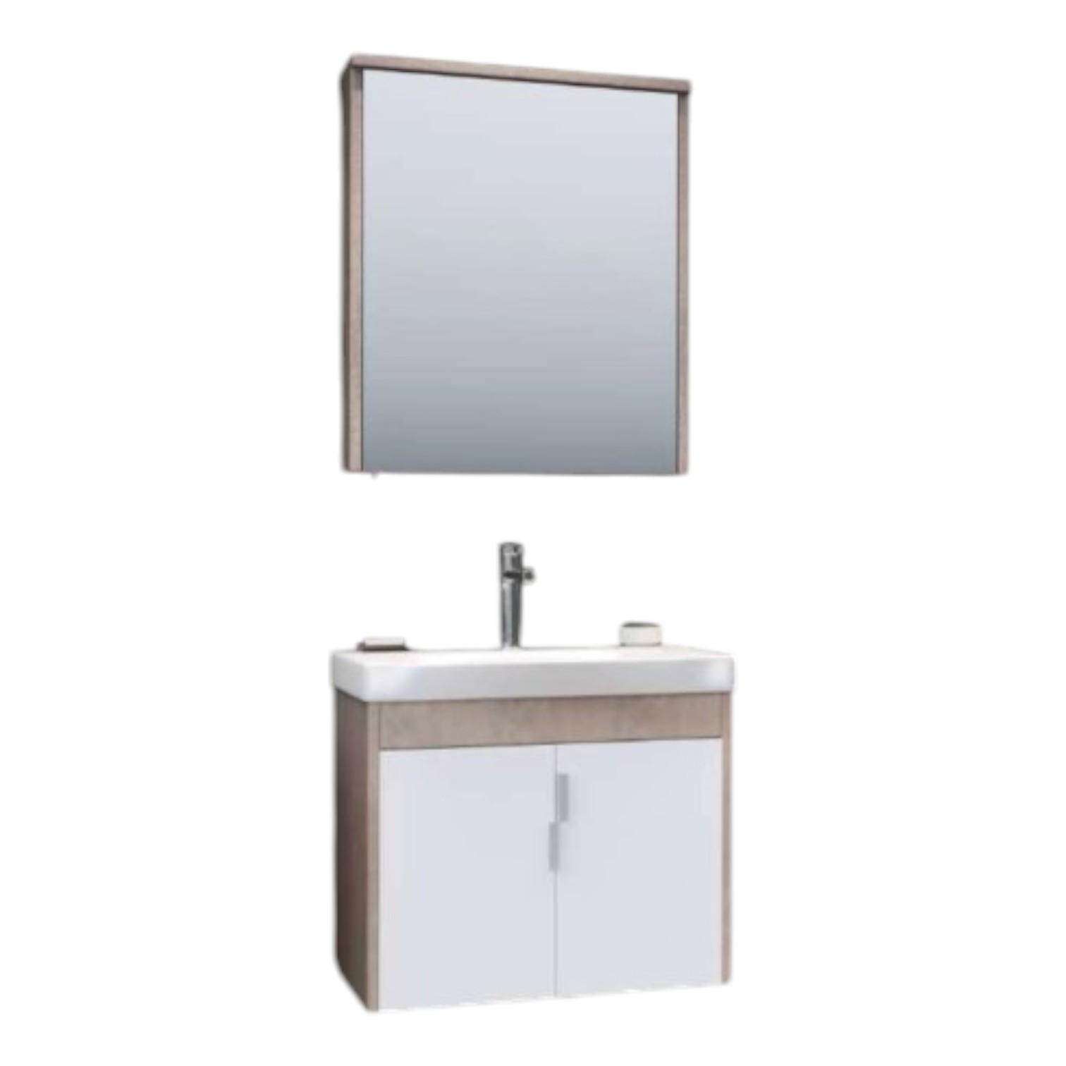 LUNA 65 grey stone