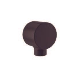 DIGER black круглый