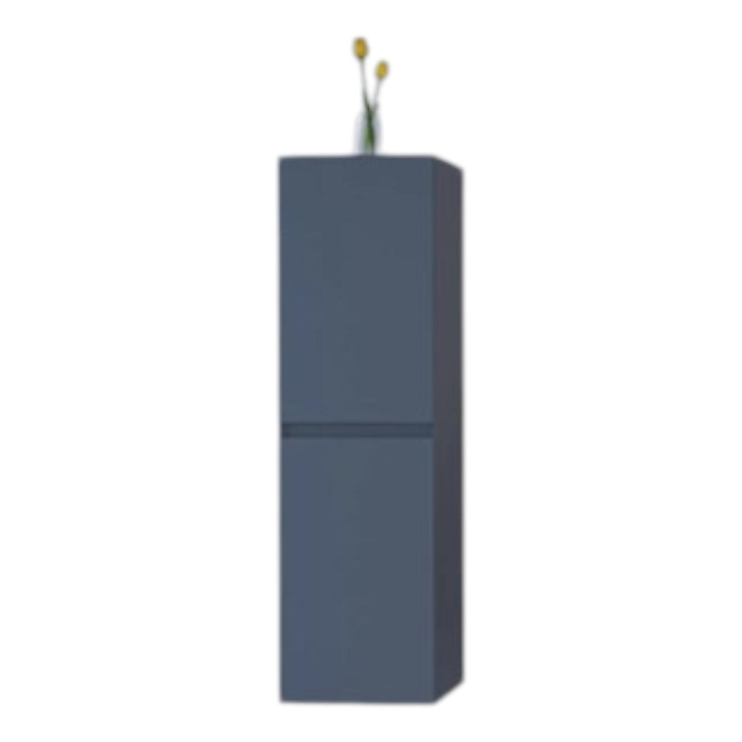 LUSSO 40 MATT BLUE LACQUER
