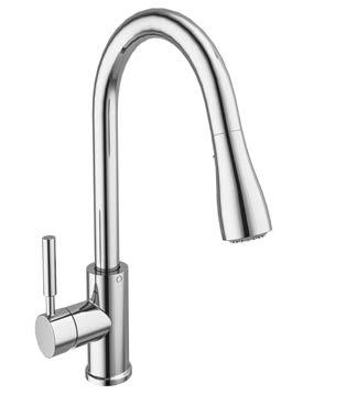 SMART PHT PULLDOWN-2F-MAINS/BAT смеситель для кухни