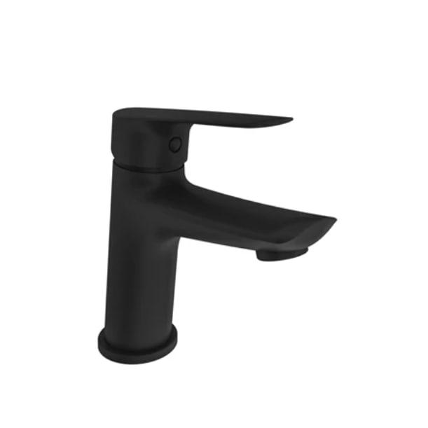TANDEM BASIN MIXER (H12)BLACK