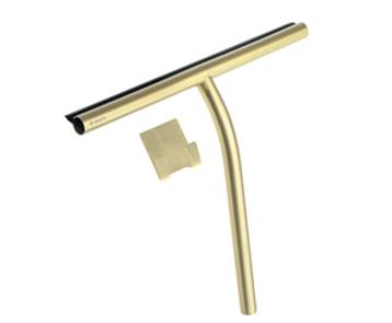 SILIA Скребок для удаления воды, с крючком - 240x36x261 mm