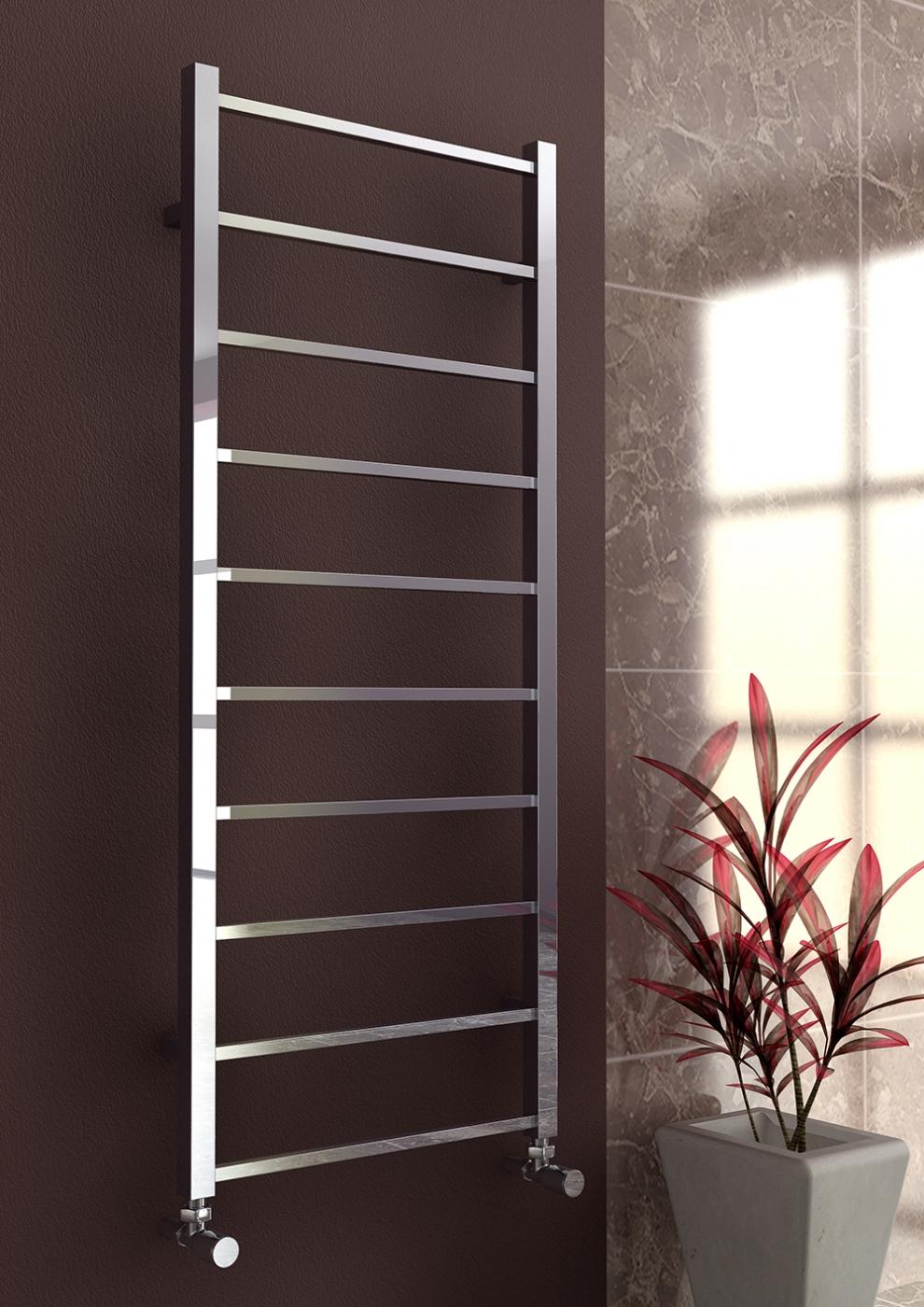 Carnat chrome 500x800 электрический C=47
