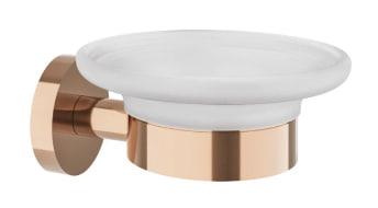 D100 rose gold мыльница