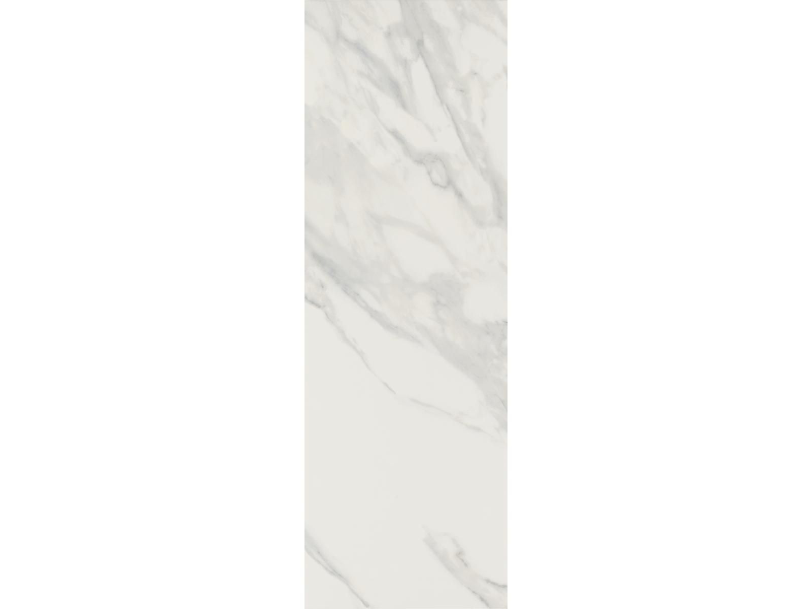 Calacatta white стенавой 30x90