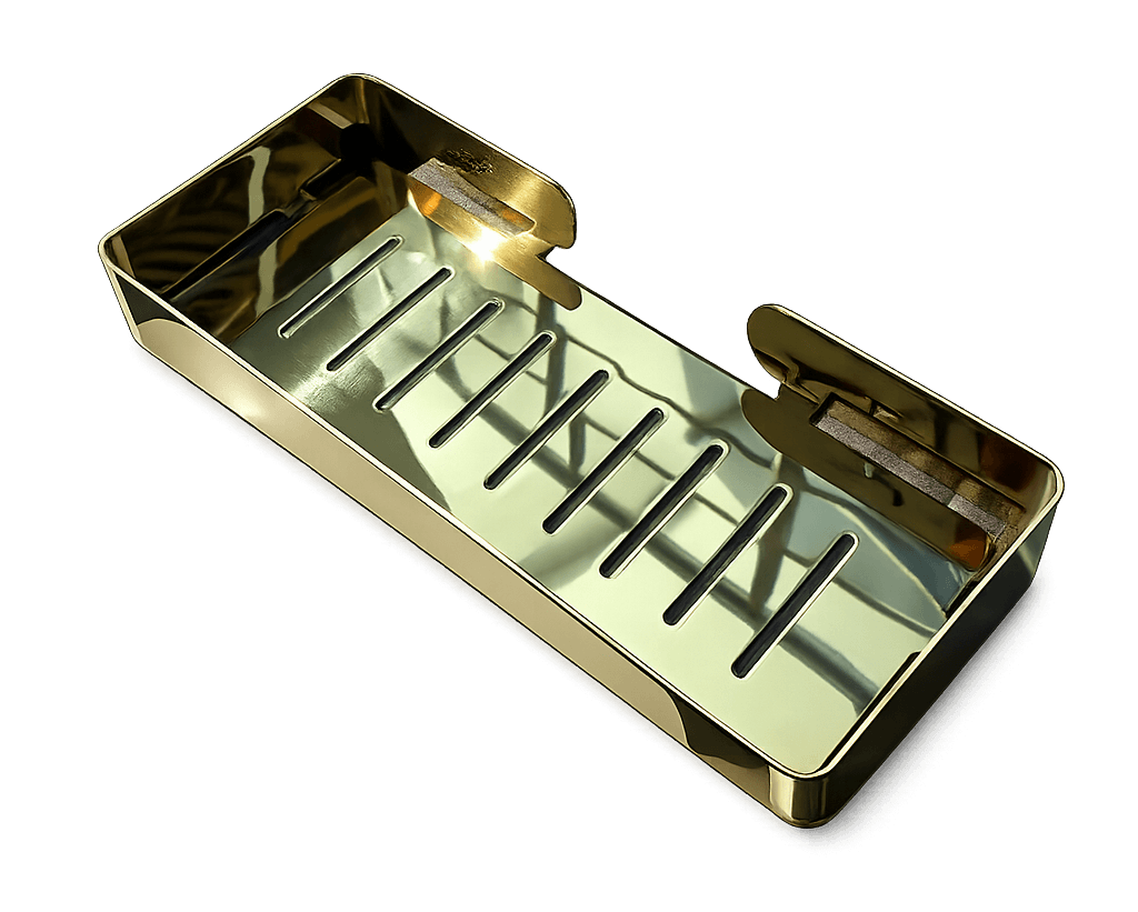KARE уголок gold 30X14