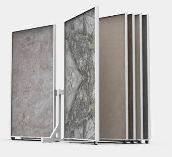 CABALLETE ARKLAM METALICO 160x320 (Envas)