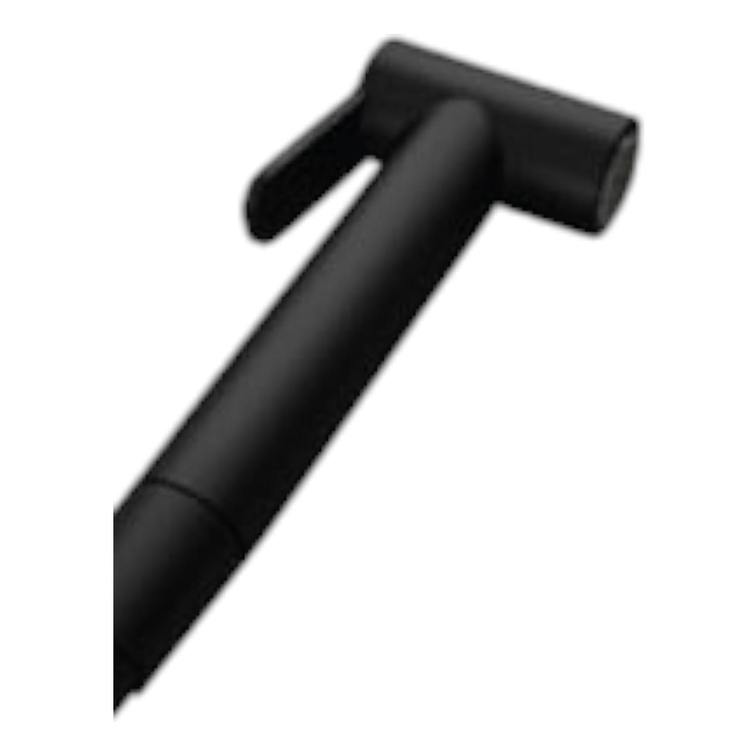 teska brass bidet black