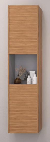 DUDEN 40 cm TALL CABINET teak