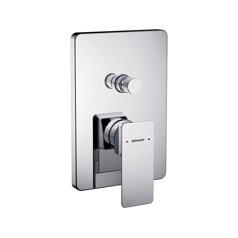 Phillis F2 смеситель для душа встроенный D9100CP-ENG