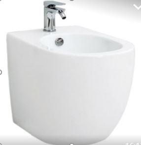 Floor биде стоячий